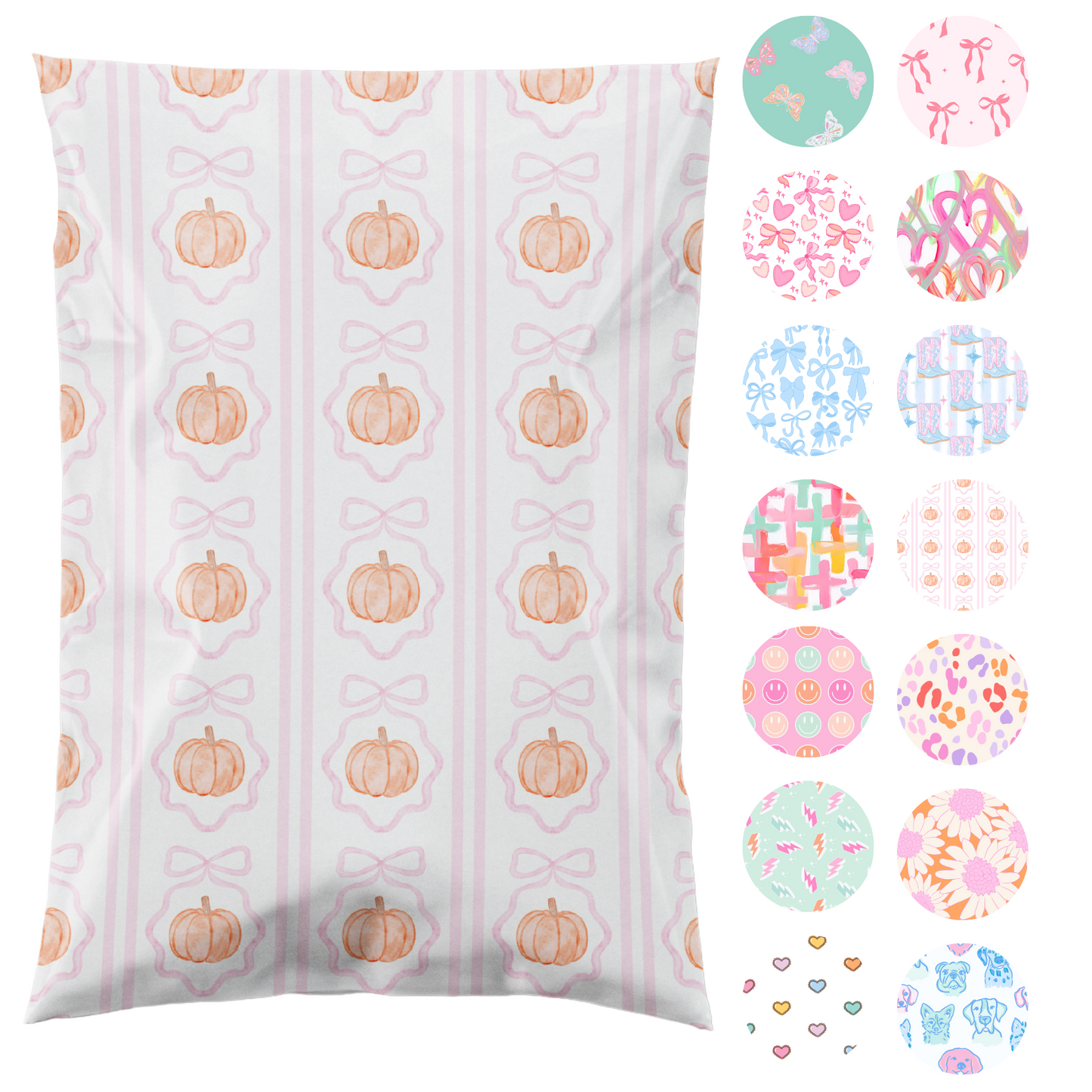 Pretty Package Poly Mailer (100/pk)