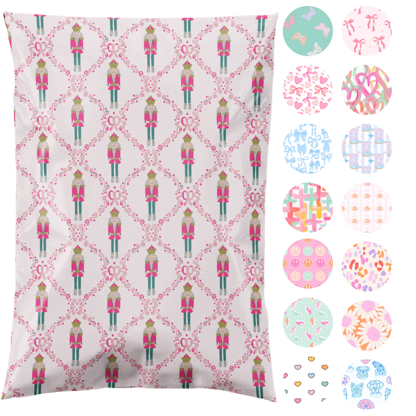 Pretty Package Poly Mailer (100/pk)