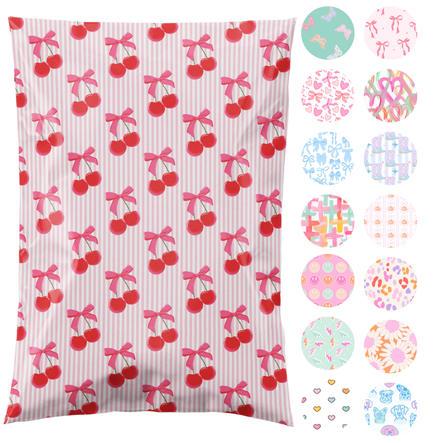 Pretty Package Poly Mailer (100/pk)