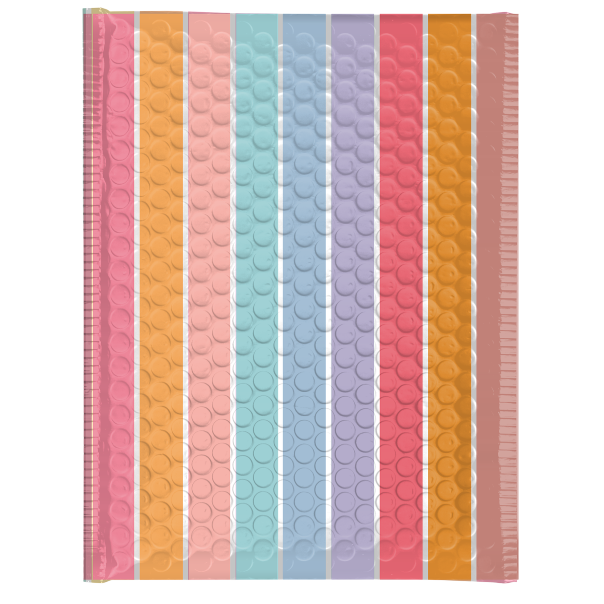 Pretty Package Store Bubble Mailers, Various Sizes, Heavy Duty, Waterproof, Self Seal, Tear Resistant, Designer Bubble Mailing Envelopes