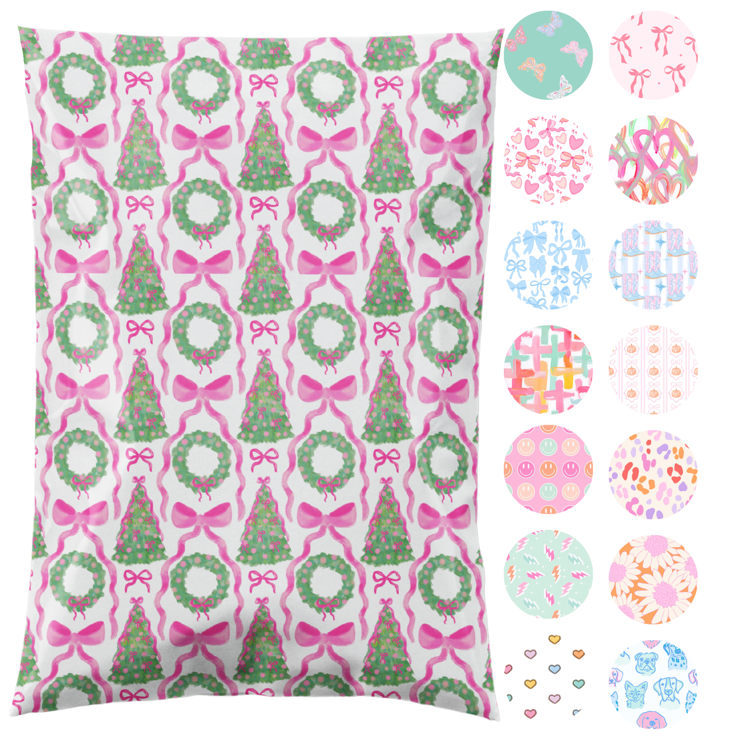 Pretty Package Poly Mailer (100/pk)