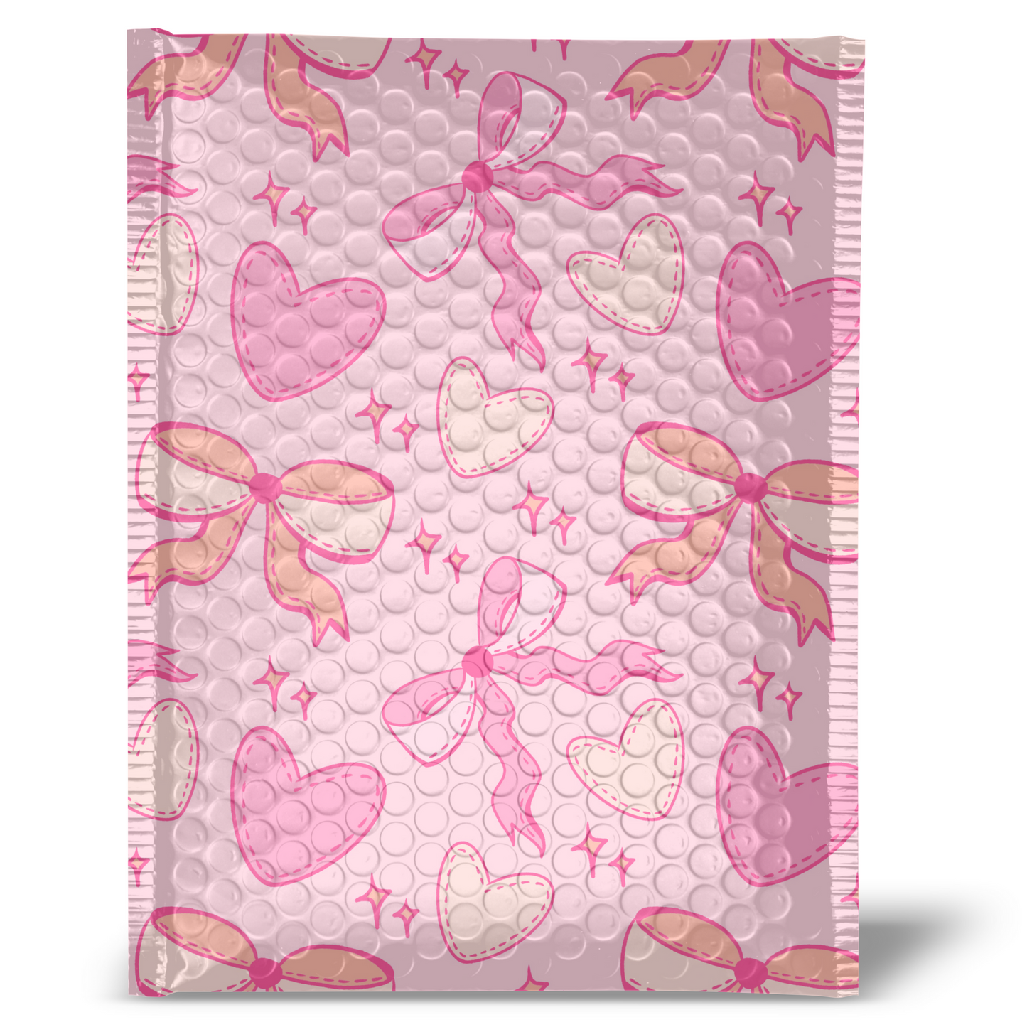 Pretty Package Bubble Mailer