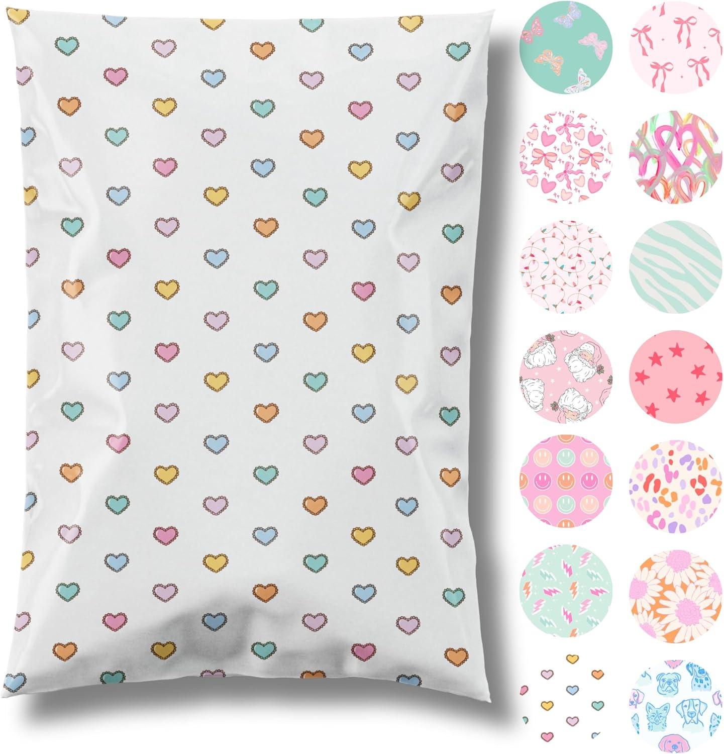 Pretty Package Poly Mailer (100/pk)