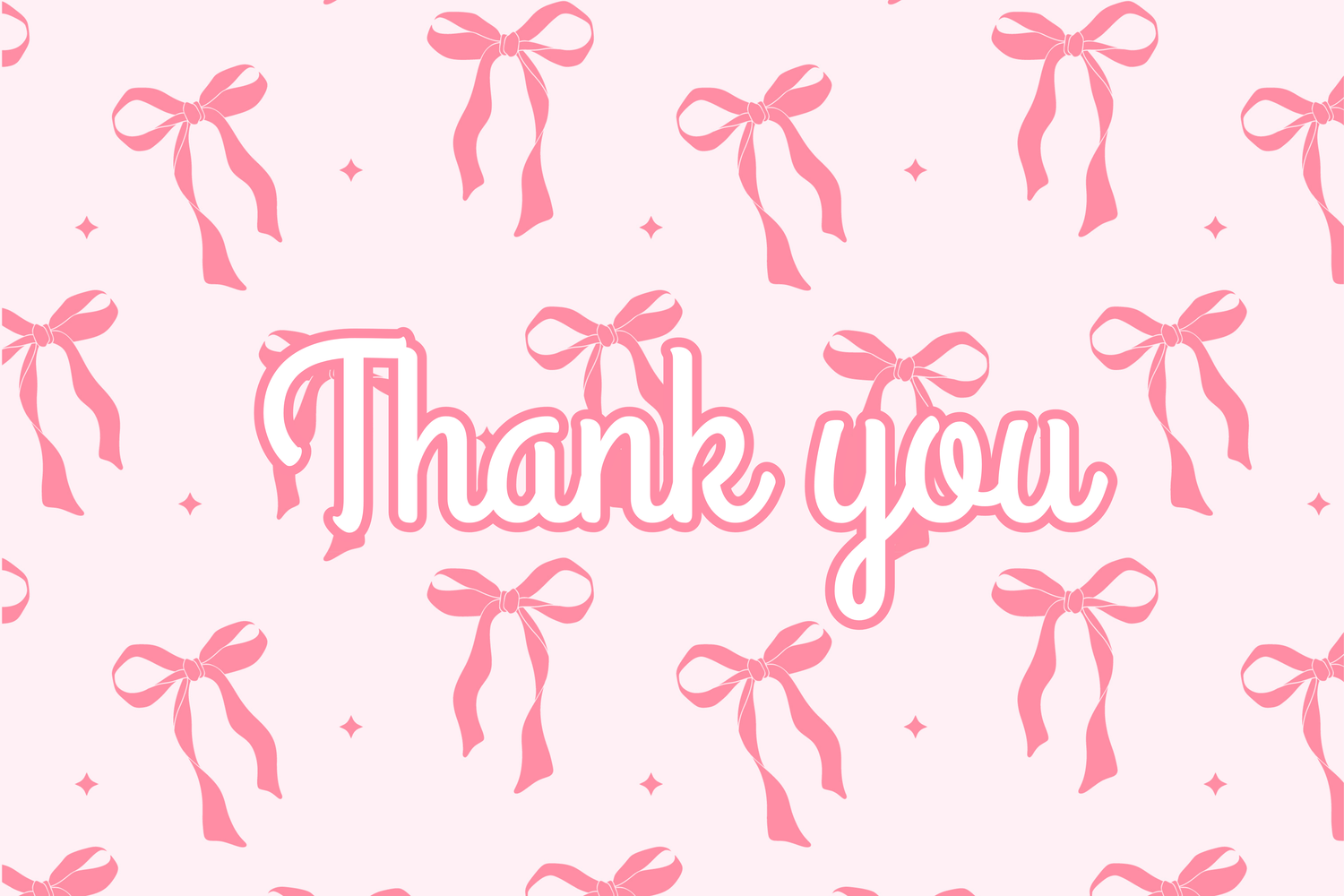 Thank you Cards