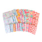 Pretty Package Store Poly Mailer Variety Pack, Assorted Sizes & Styles, Heavy Duty, Waterproof, Self Seal, Tear Resistant, Designer Shipping Bags for Small Business Packaging