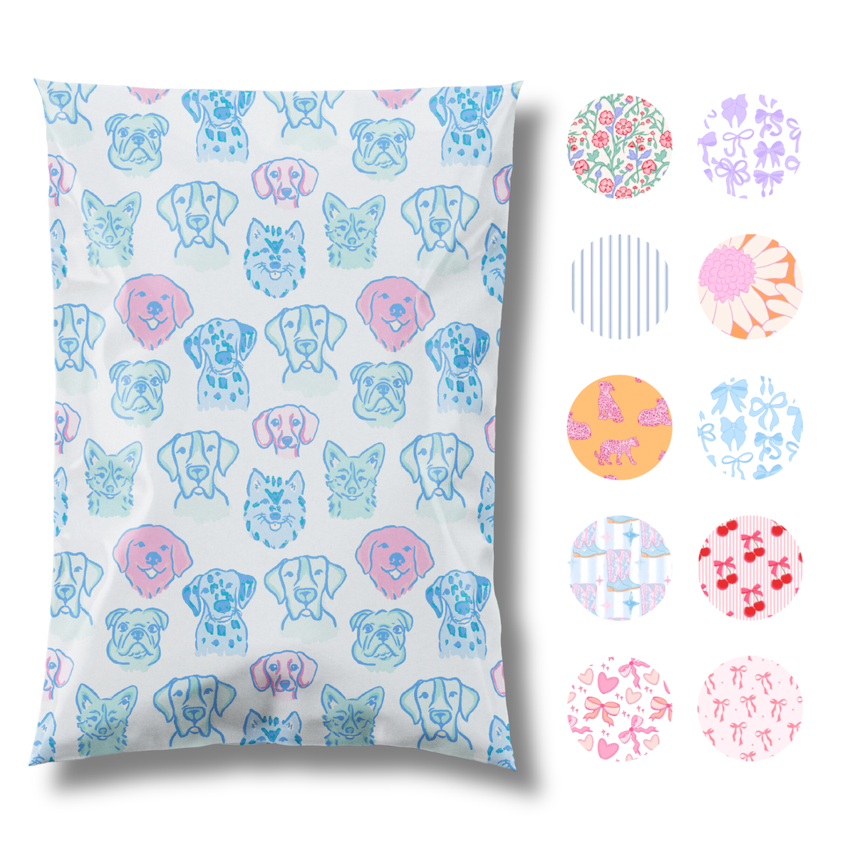 Pretty Package Poly Mailer