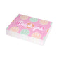 Smiley Face Thank You Cards Package Inserts