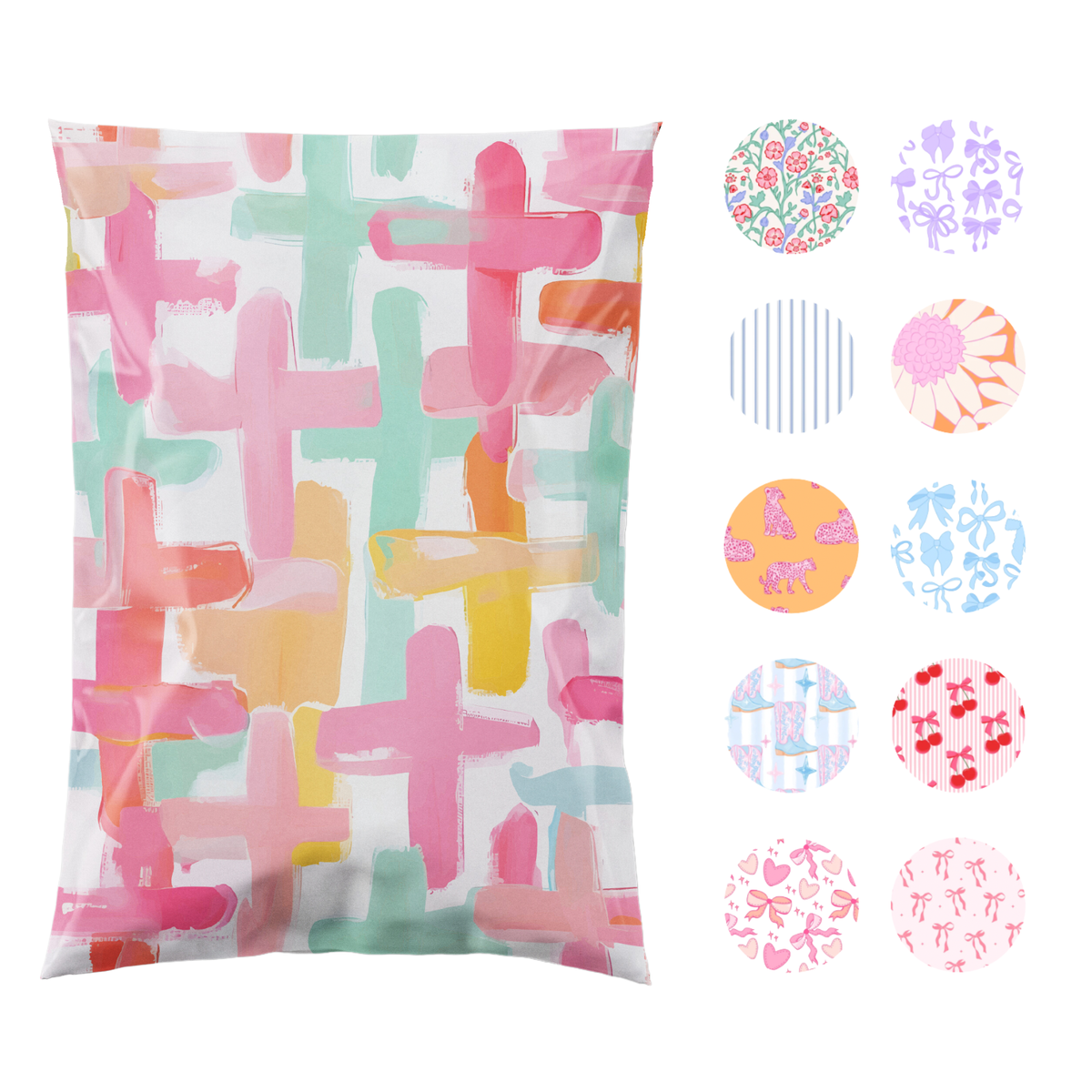 Pretty Package Poly Mailer