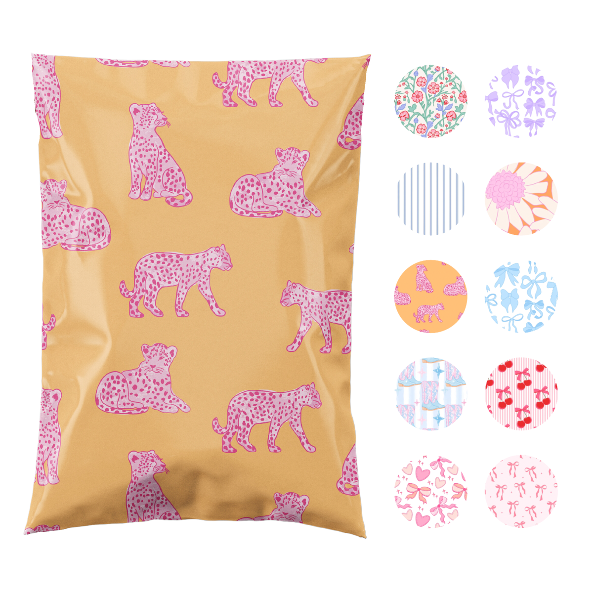 Pretty Package Poly Mailer