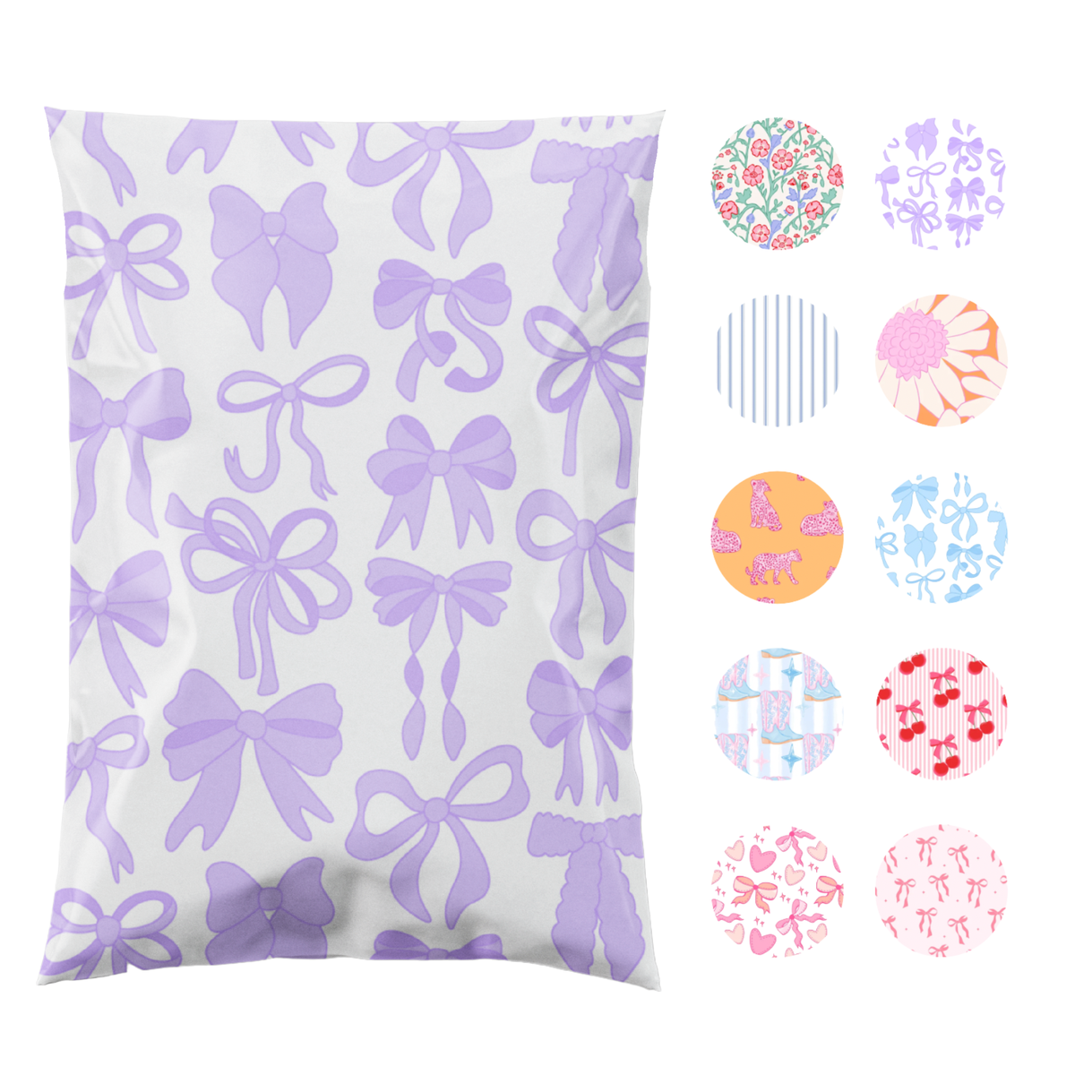 Pretty Package Poly Mailer