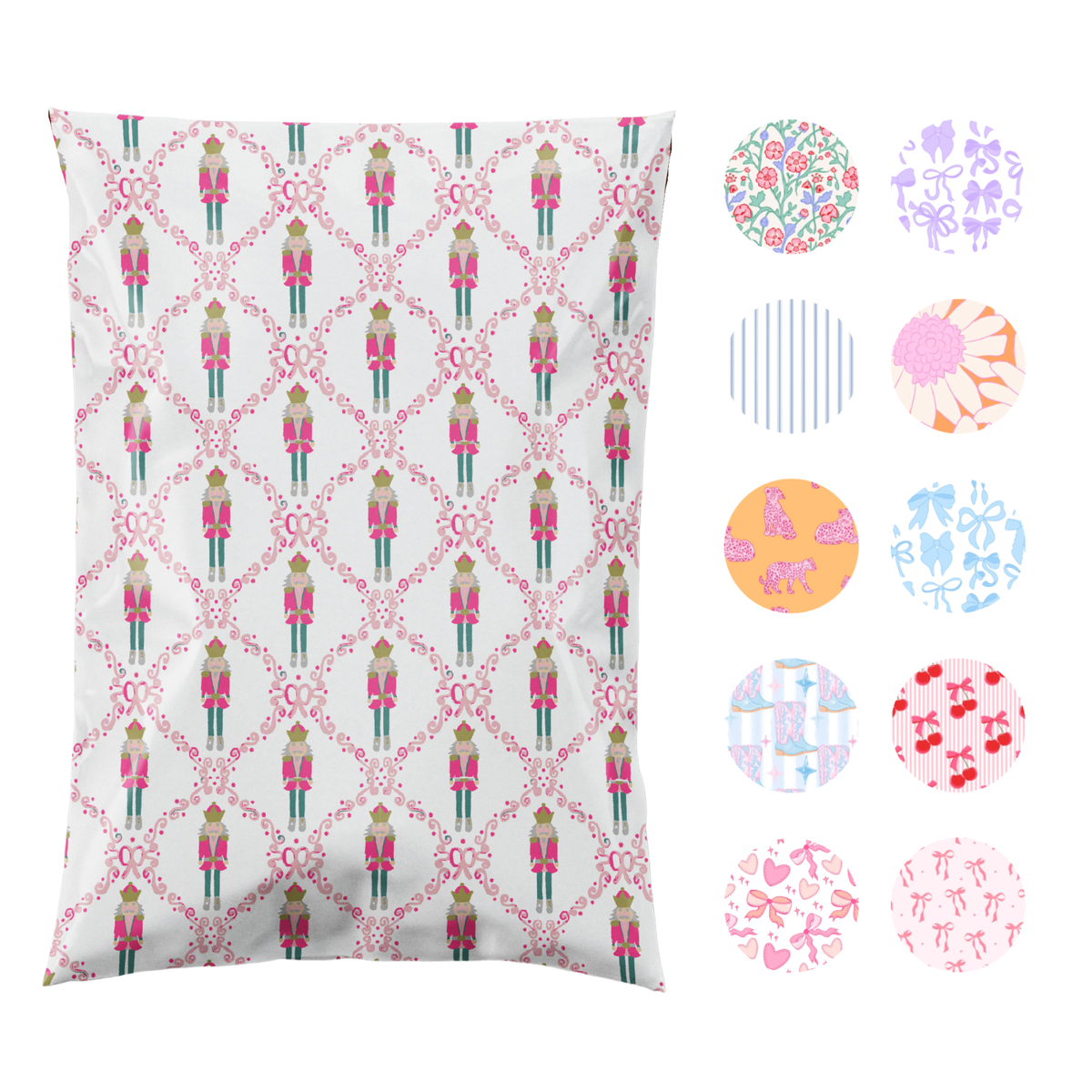 Pretty Package Poly Mailer