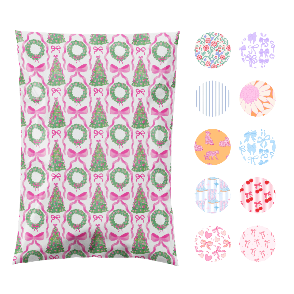 Pretty Package Poly Mailer