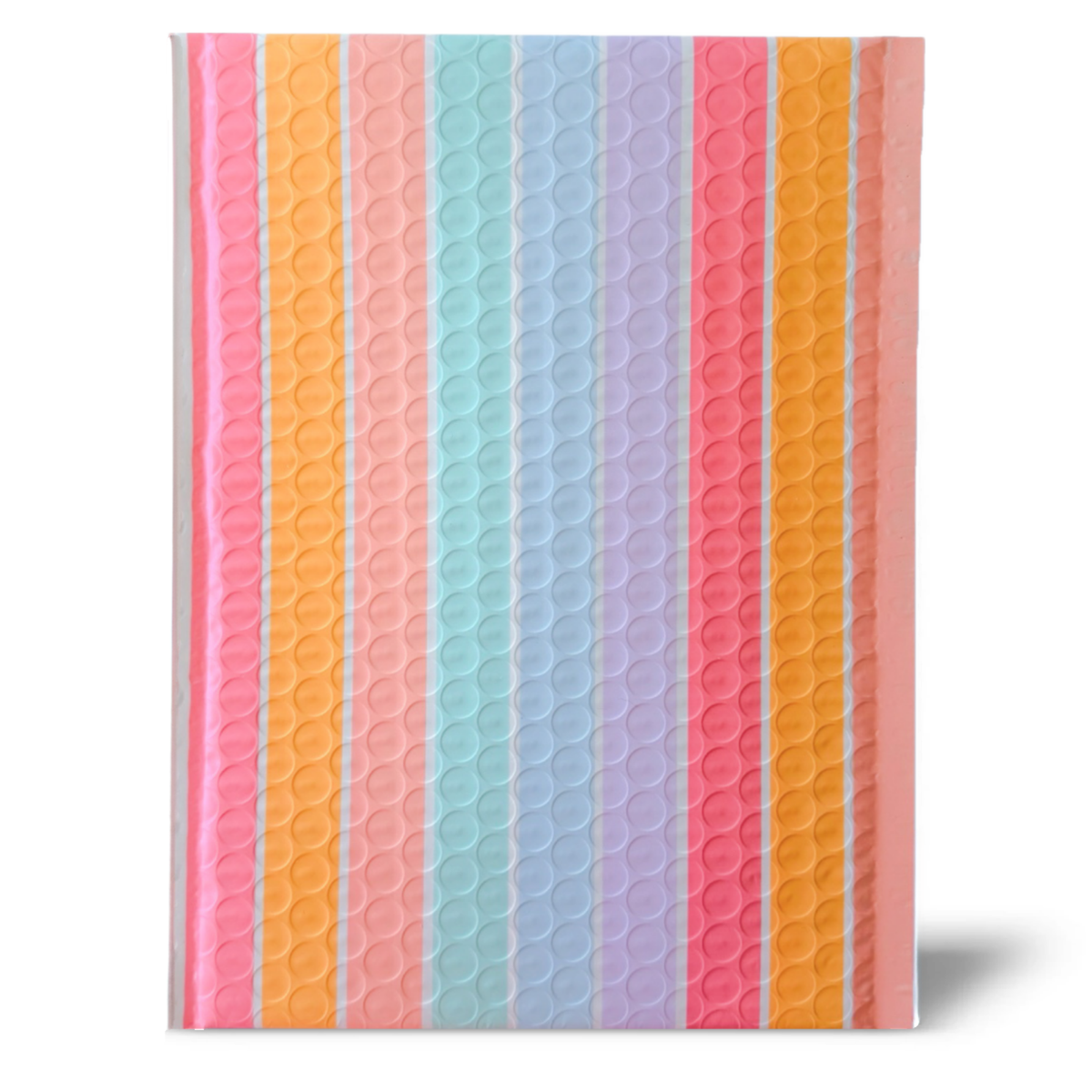 Pretty Package Store Bubble Mailers, Various Sizes, Heavy Duty, Waterproof, Self Seal, Tear Resistant, Designer Bubble Mailing Envelopes