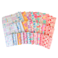Pretty Package Store Poly Mailer Variety Pack, Assorted Sizes & Styles, Heavy Duty, Waterproof, Self Seal, Tear Resistant, Designer Shipping Bags for Small Business Packaging