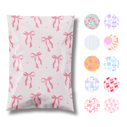 Pretty Package Poly Mailer