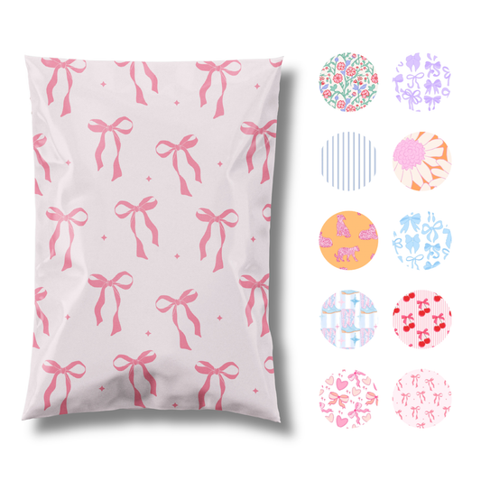 Pretty Package Poly Mailer