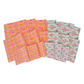 Pretty Package Store Poly Mailer Variety Pack, Assorted Sizes & Styles, Heavy Duty, Waterproof, Self Seal, Tear Resistant, Designer Shipping Bags for Small Business Packaging