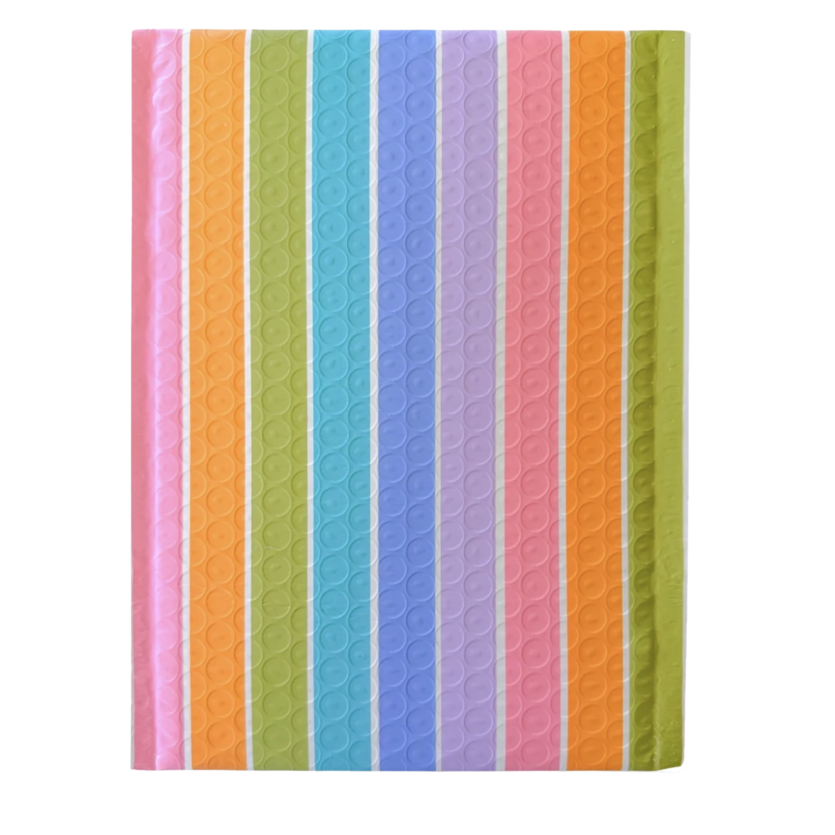 Pretty Package Store Bubble Mailers, Various Sizes, Heavy Duty, Waterproof, Self Seal, Tear Resistant, Designer Bubble Mailing Envelopes