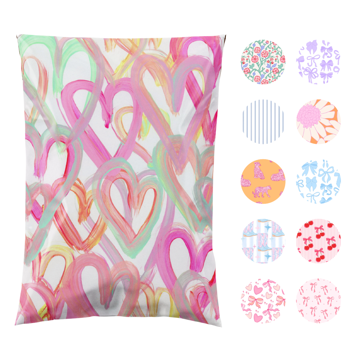 Pretty Package Poly Mailer