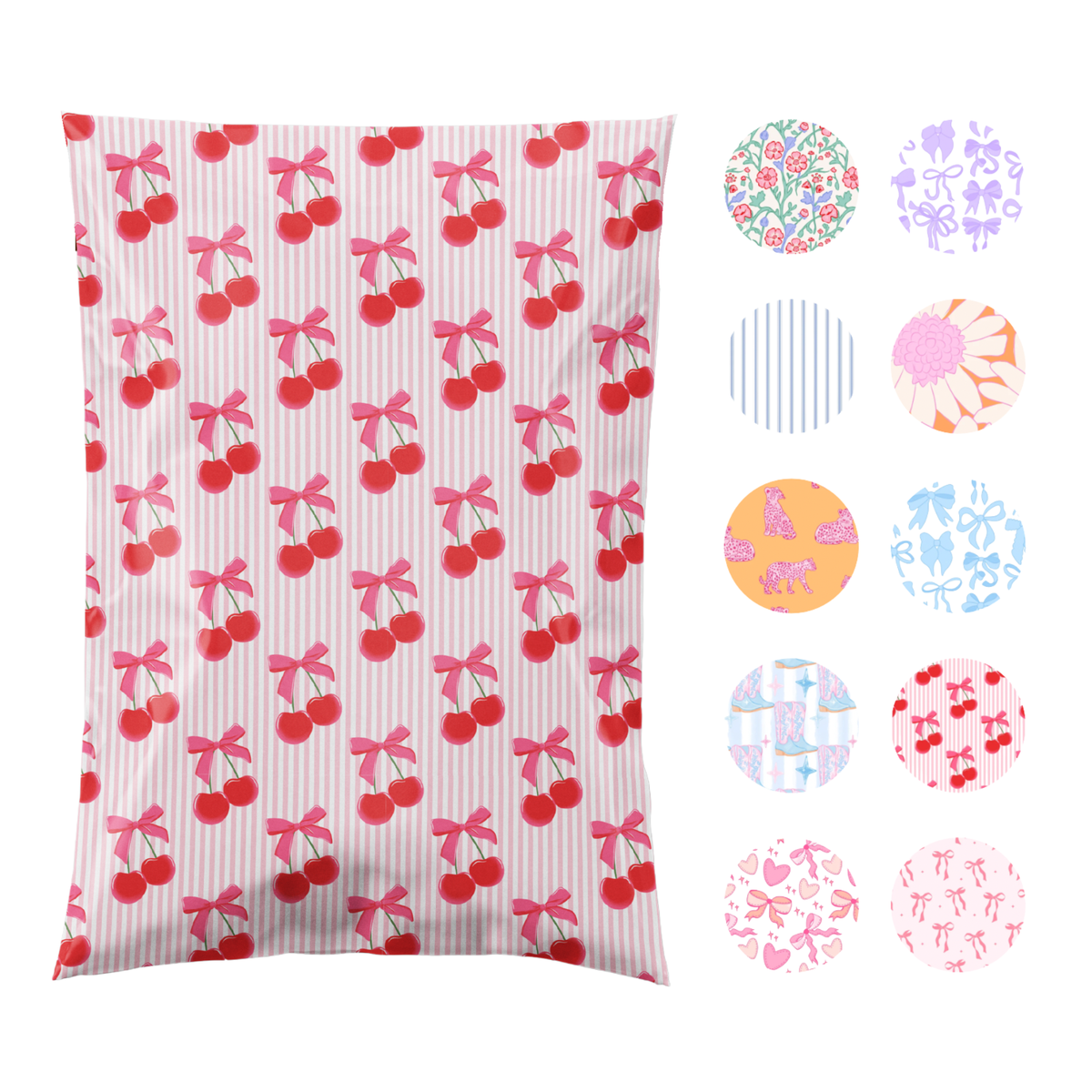 Pretty Package Poly Mailer