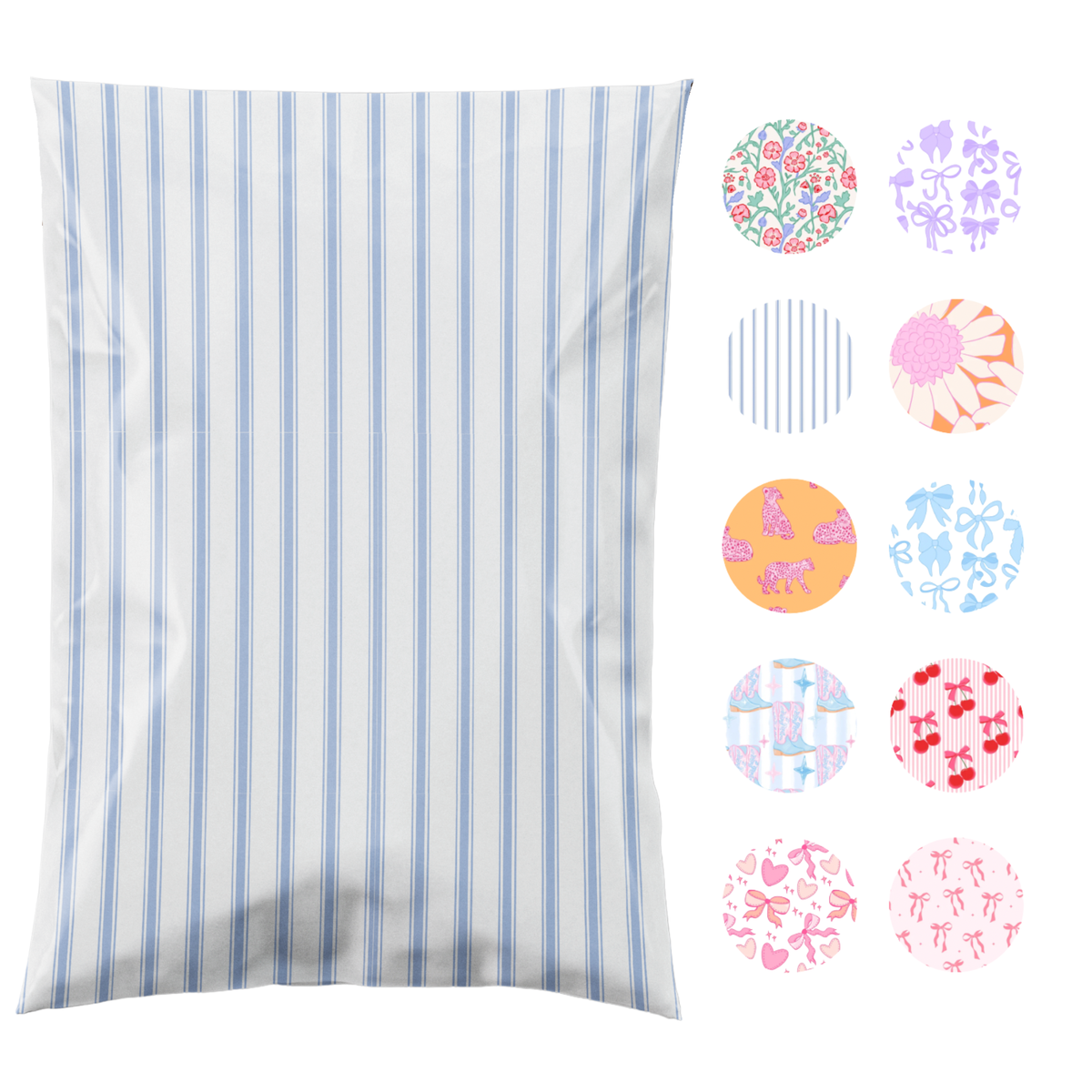 Pretty Package Poly Mailer