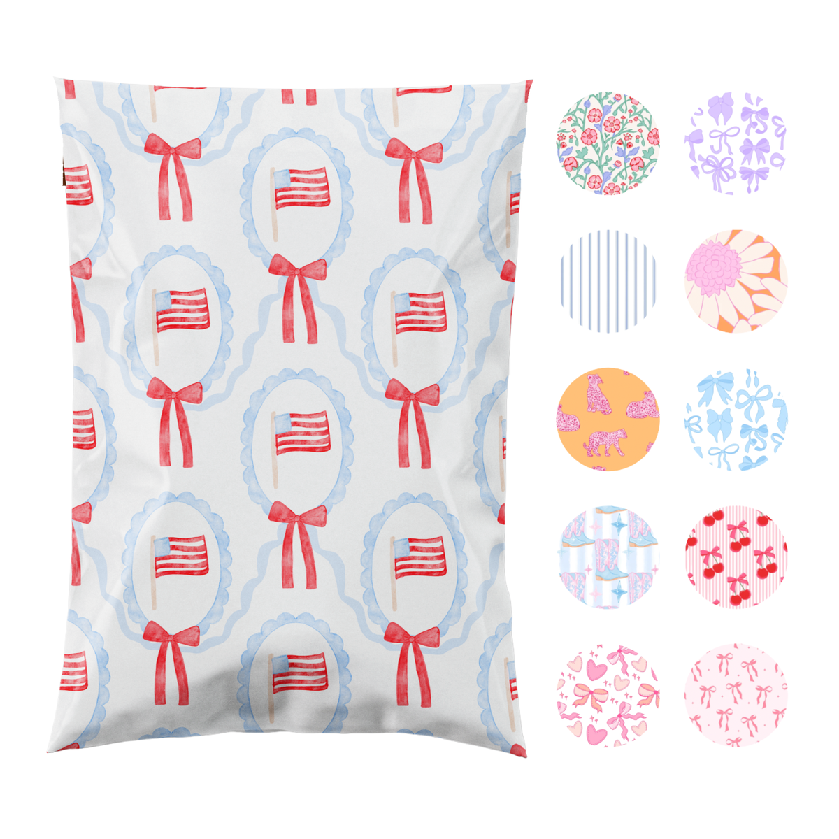 Pretty Package Poly Mailer