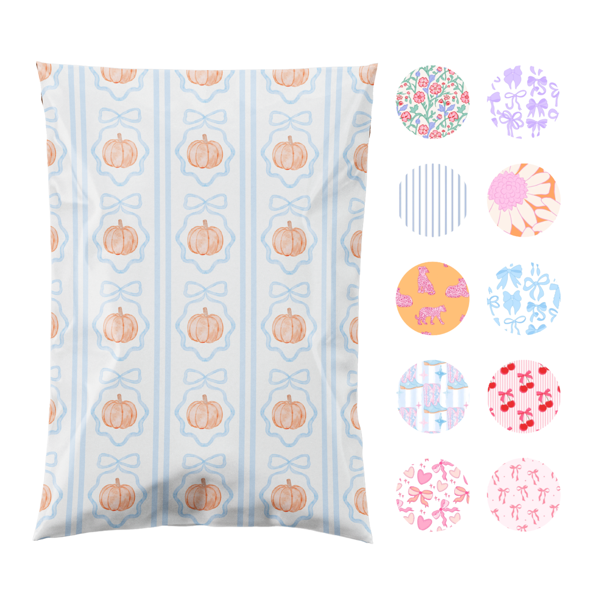 Pretty Package Poly Mailer