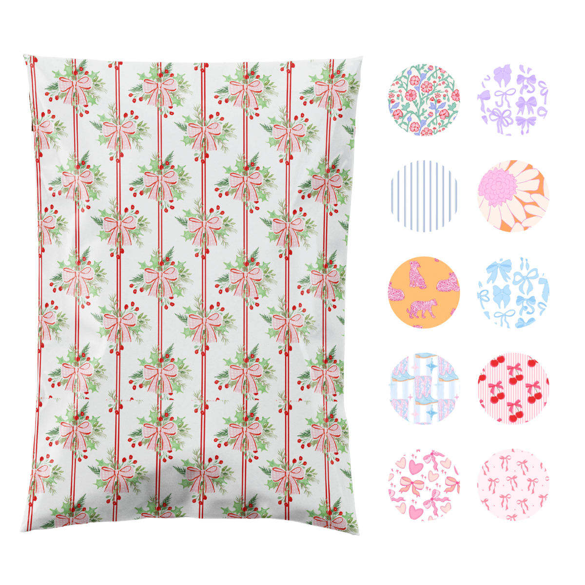 Pretty Package Poly Mailer