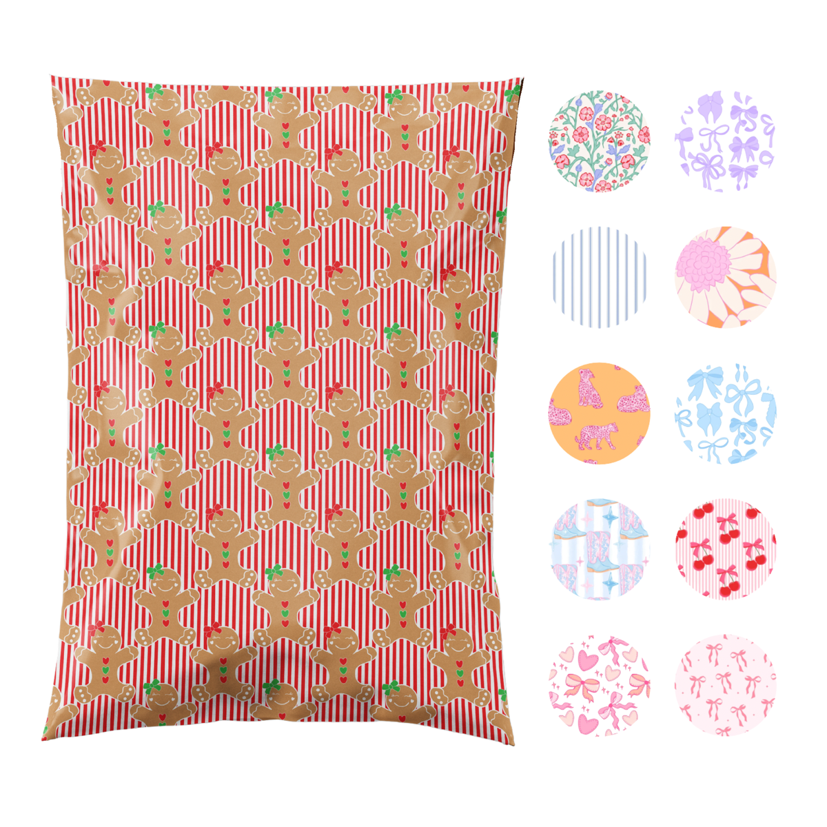 Pretty Package Poly Mailer