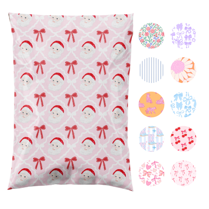 Pretty Package Poly Mailer