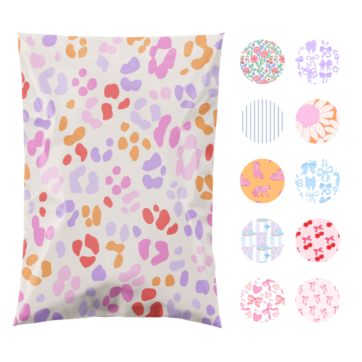 Pretty Package Poly Mailer
