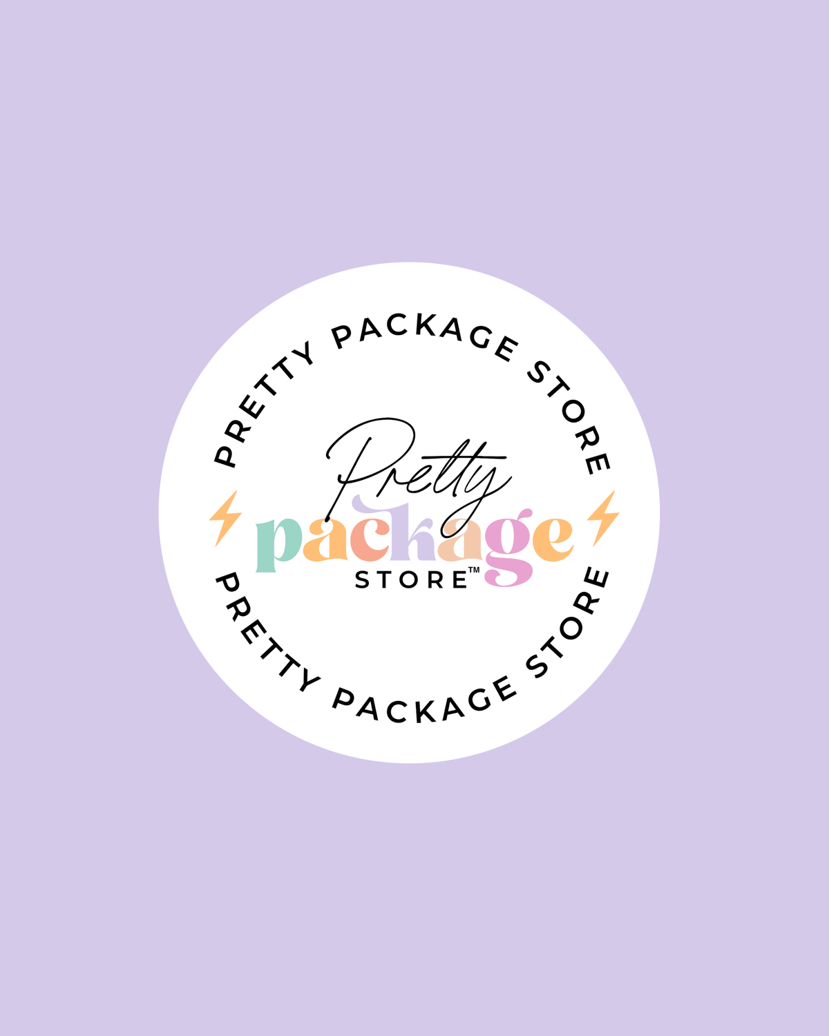 Pretty Package Store Gift Bag Variety Pack Heavy Duty Waterproof Designer Gift Bags with Ribbon Closure for Small Business Packaging Boutique Gift Wrapping Assorted Sizes & Prints