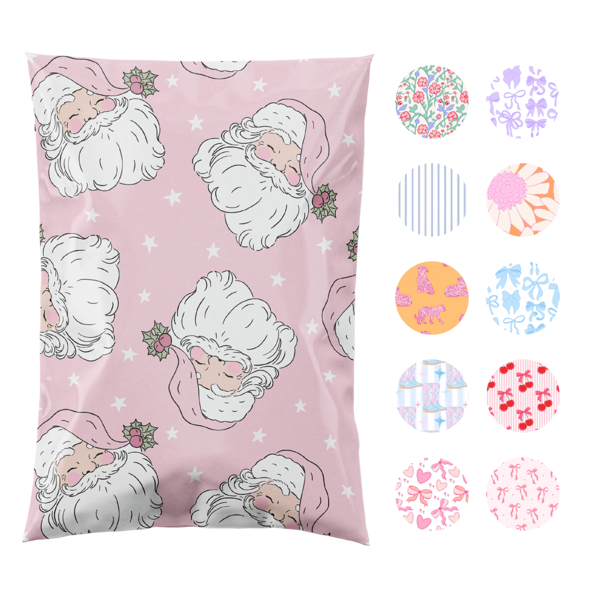 Pretty Package Poly Mailer