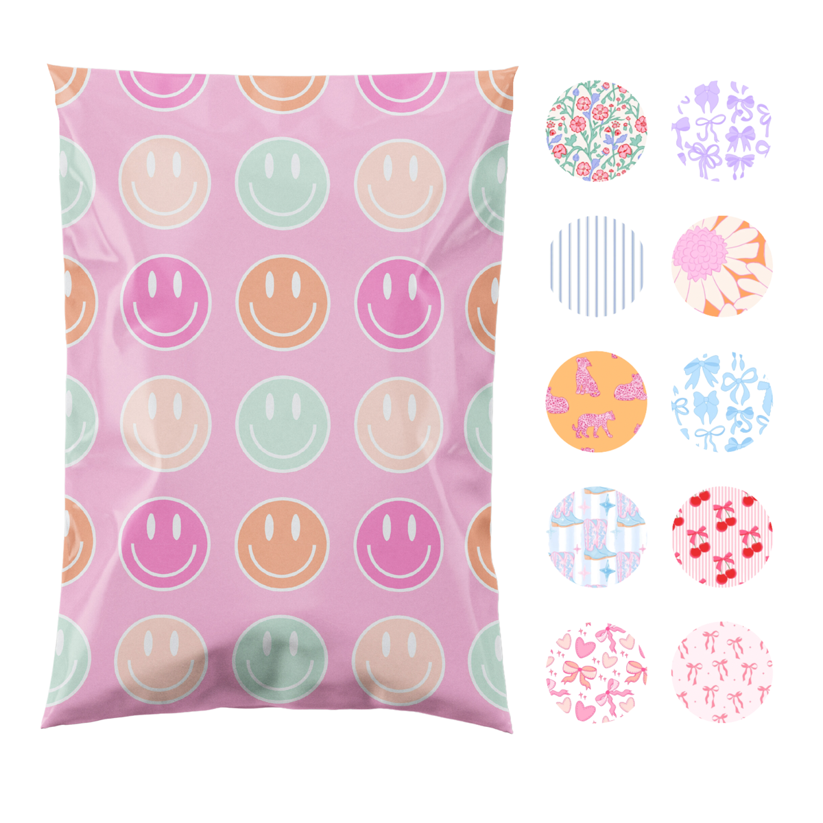 Pretty Package Poly Mailer