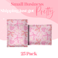 Pretty Package Store Bubble Mailers, Various Sizes, Heavy Duty, Waterproof, Self Seal, Tear Resistant, Designer Bubble Mailing Envelopes