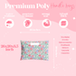 Pretty Package Store Boutique Handle Bags