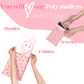 Pretty Package Store Poly Mailer Variety Pack, Assorted Sizes & Styles, Heavy Duty, Waterproof, Self Seal, Tear Resistant, Designer Shipping Bags for Small Business Packaging