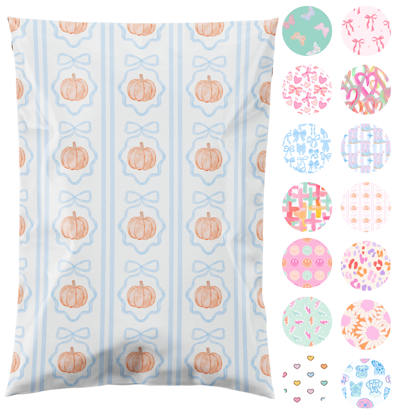 Pretty Package Poly Mailer