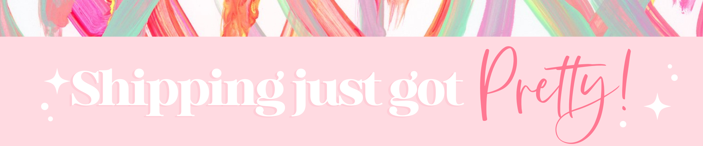 Pretty Package Premium Boutique Poly Mailers Small Business Shipping