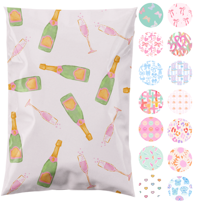 Pretty Package Poly Mailer