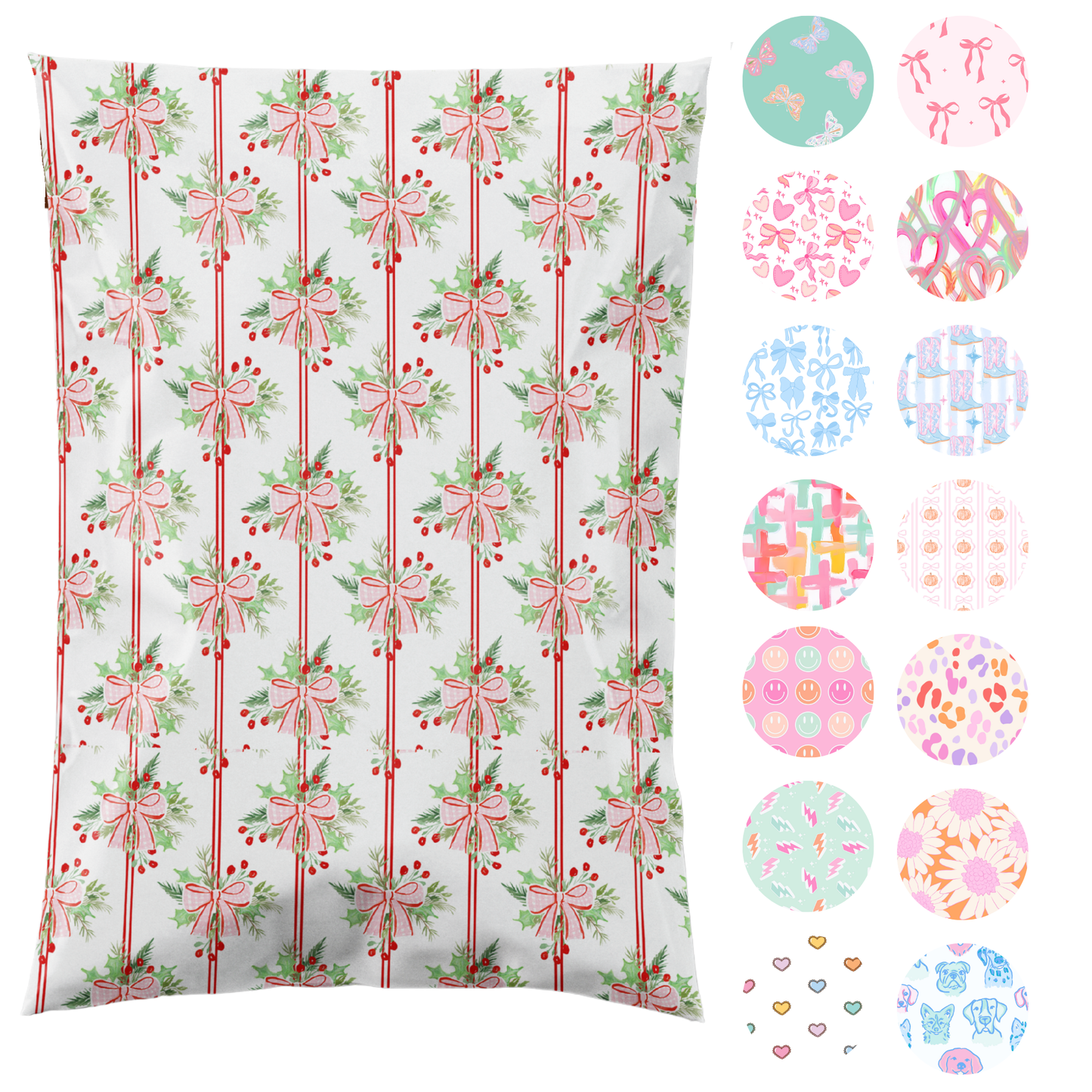 Pretty Package Poly Mailer