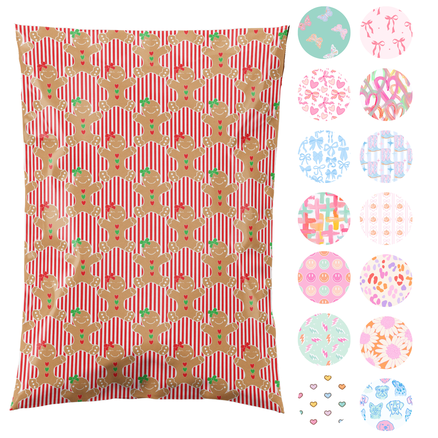 Pretty Package Poly Mailer