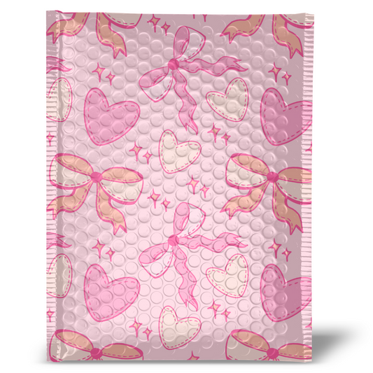 Pretty Package Bubble Mailer
