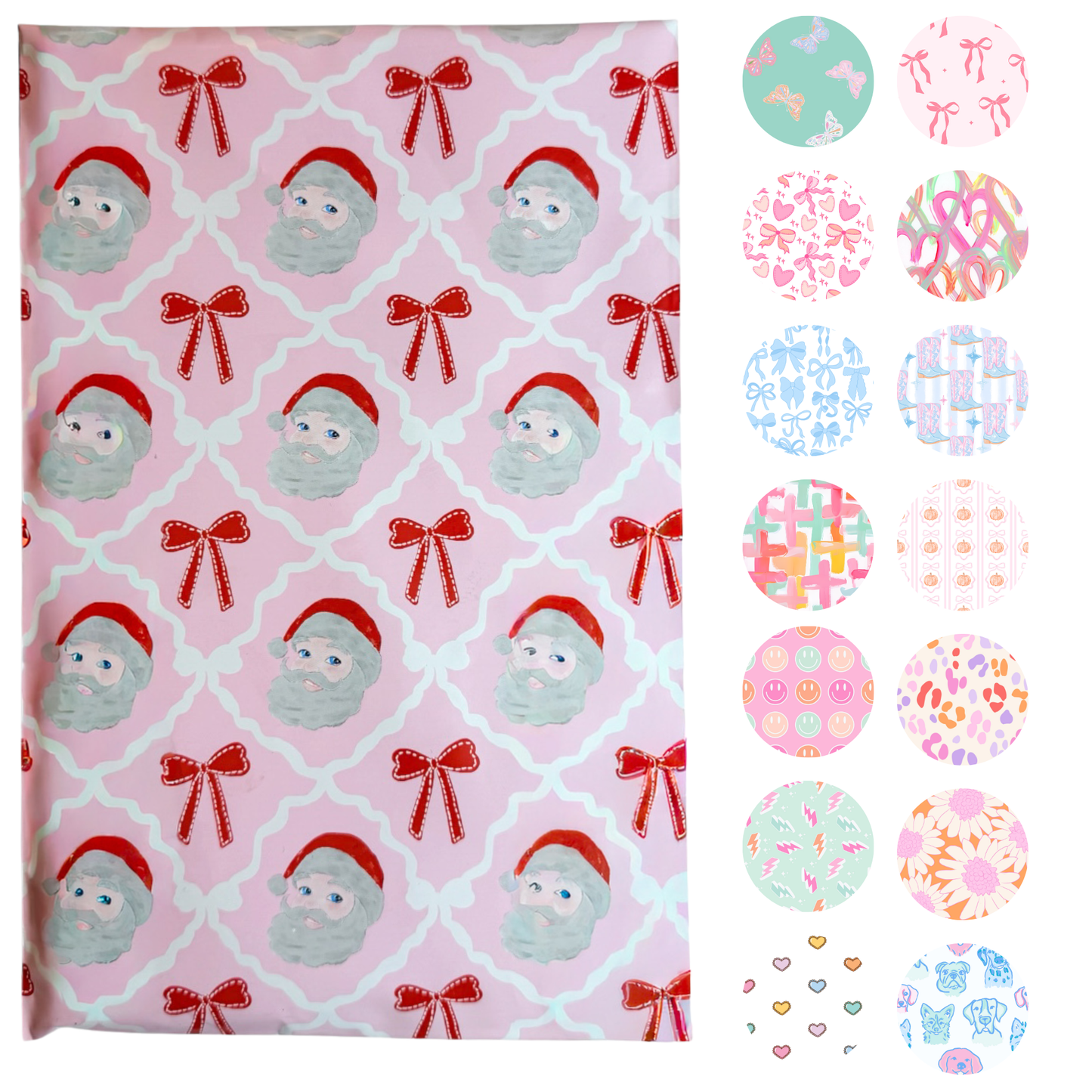 Pretty Package Poly Mailer