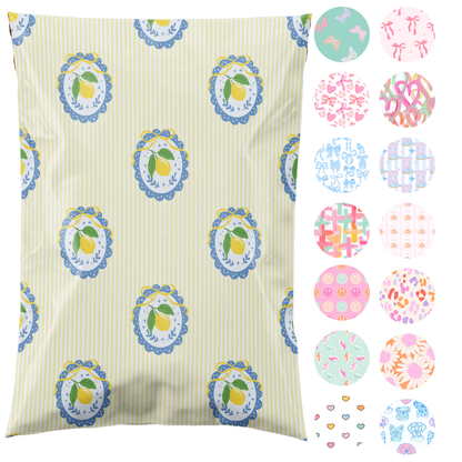 Pretty Package Poly Mailer (100/pk)