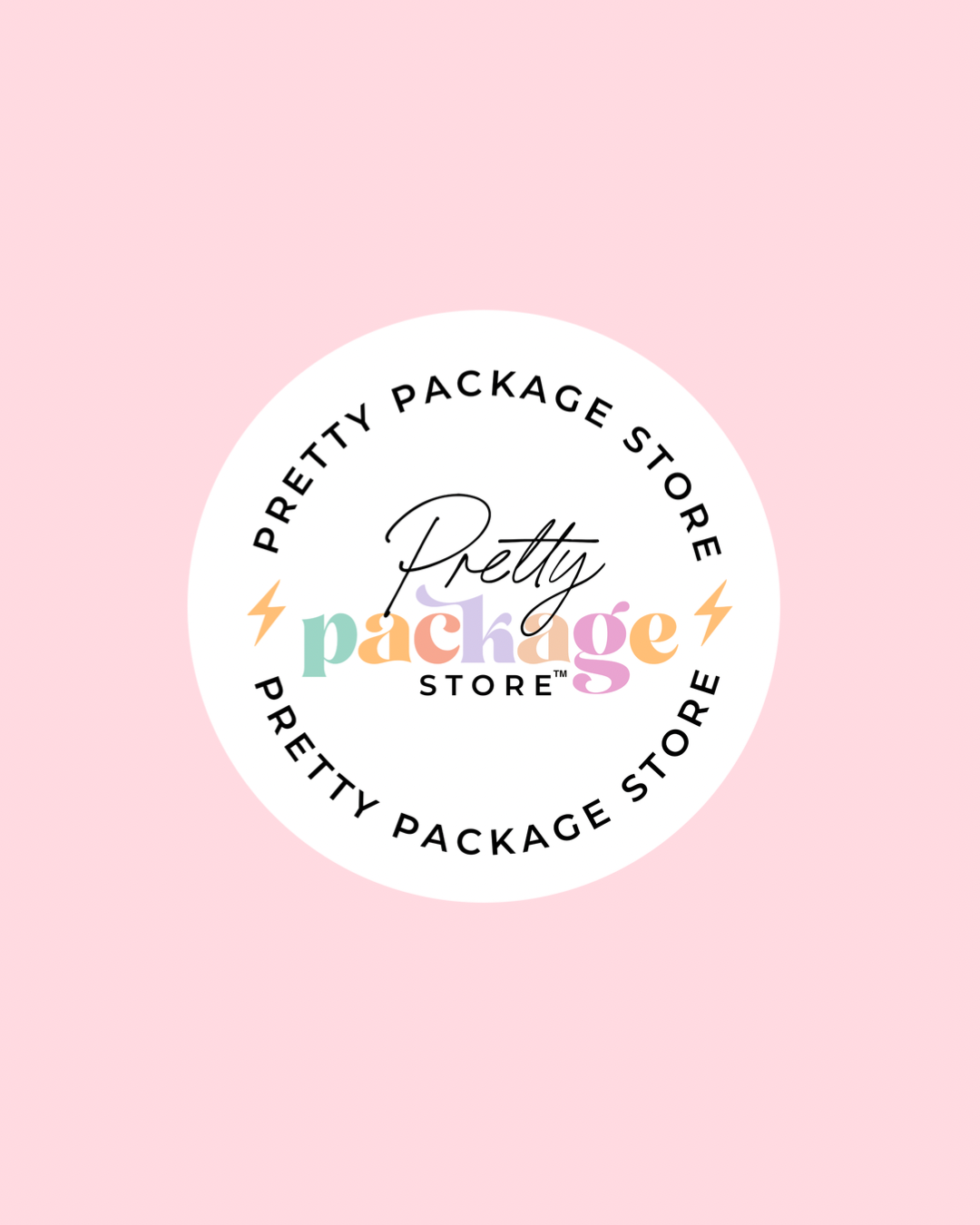 Pretty Package Bubble Mailer