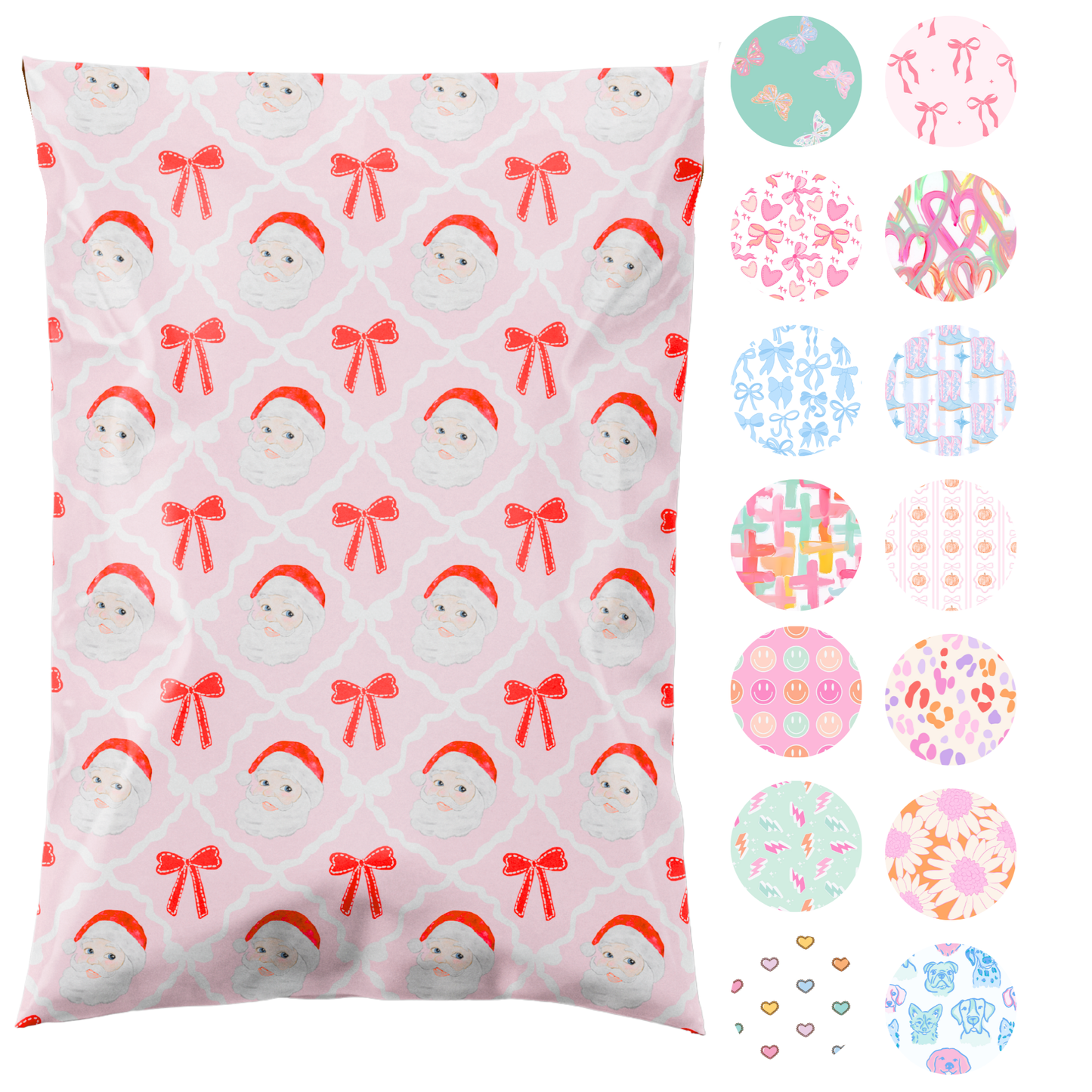 Pretty Package Poly Mailer