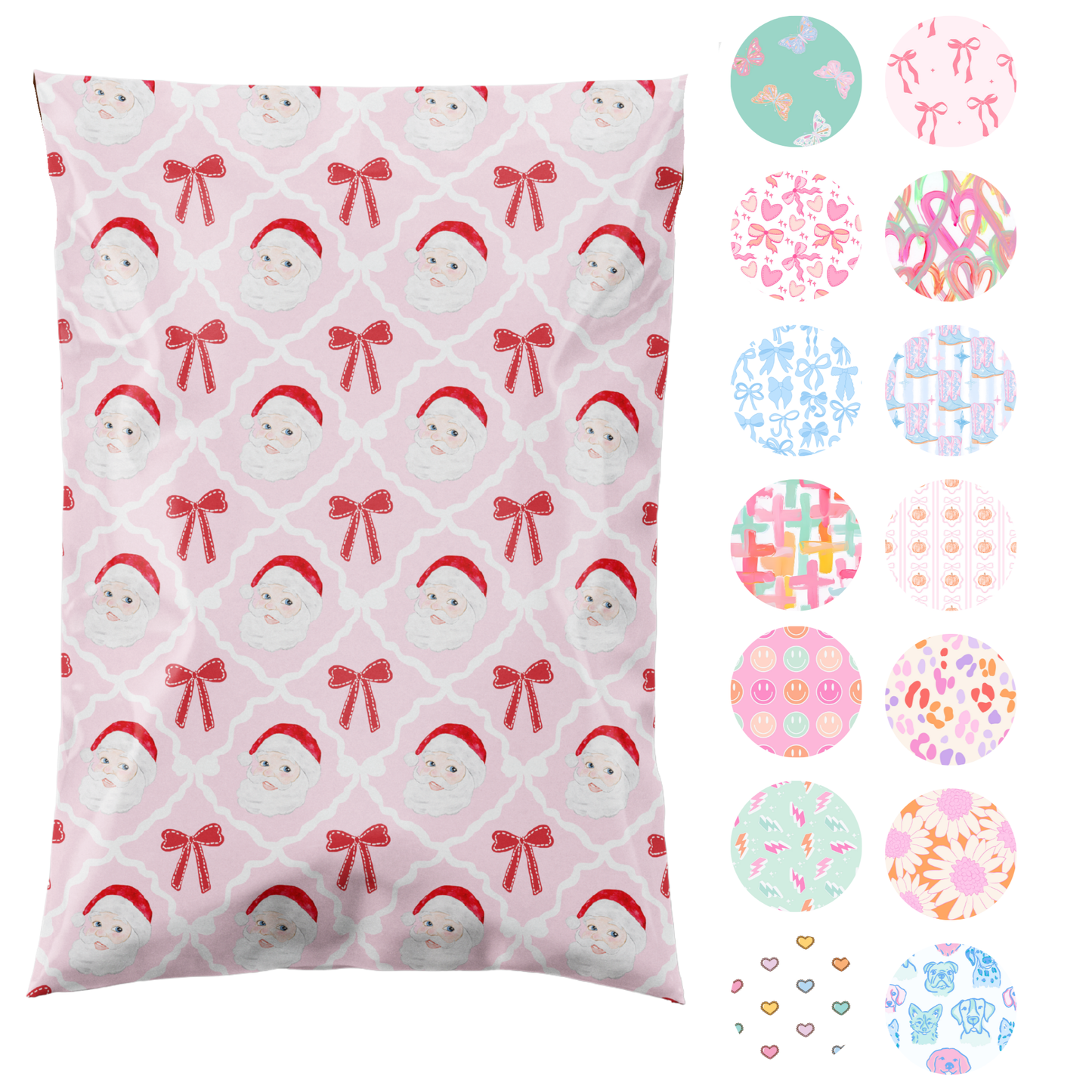Pretty Package Poly Mailer