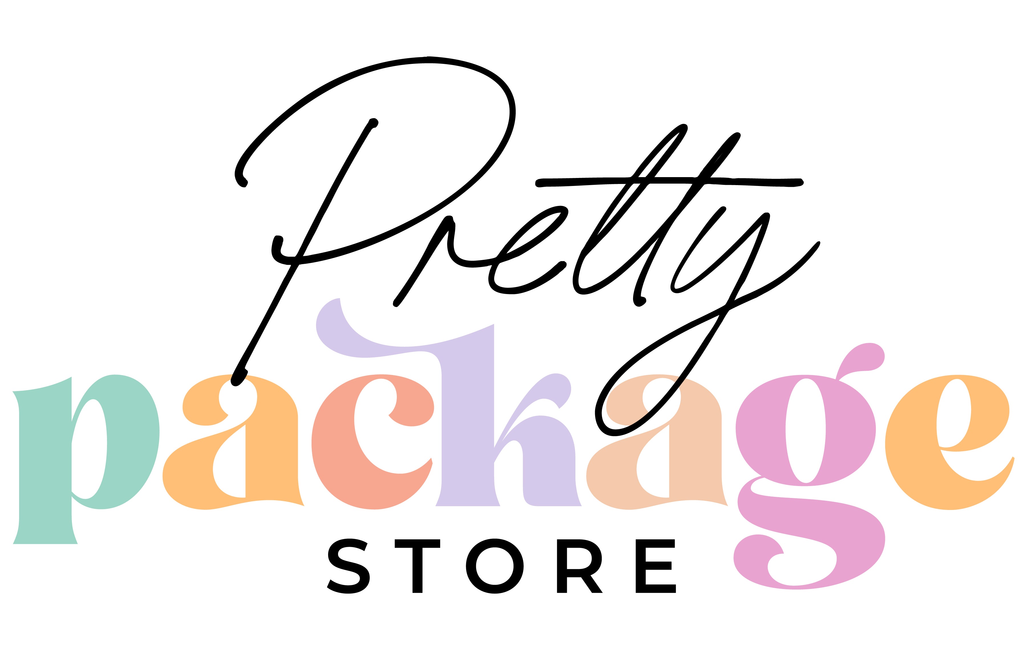 Package. Shop Pretty Package Premium Boutique Poly Mailers Small Business Shipping ...