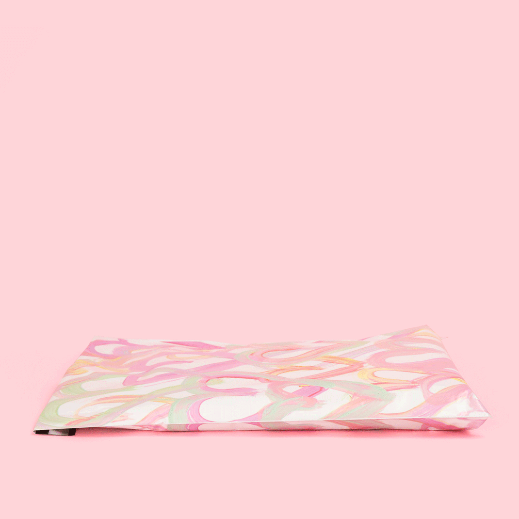 Pretty Package Premium Boutique Poly Mailers Small Business Shipping ...